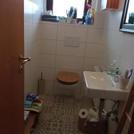 Gemuetliches In Einfamilienhaus Homestay *