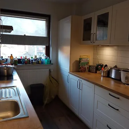 Gemuetliches In Einfamilienhaus Homestay