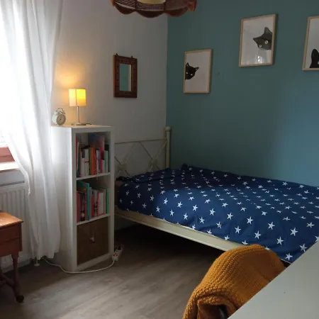 Gemuetliches In Einfamilienhaus Privat bolig